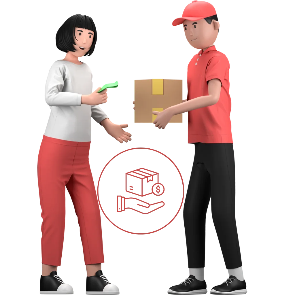 الدفع عند الاستلام